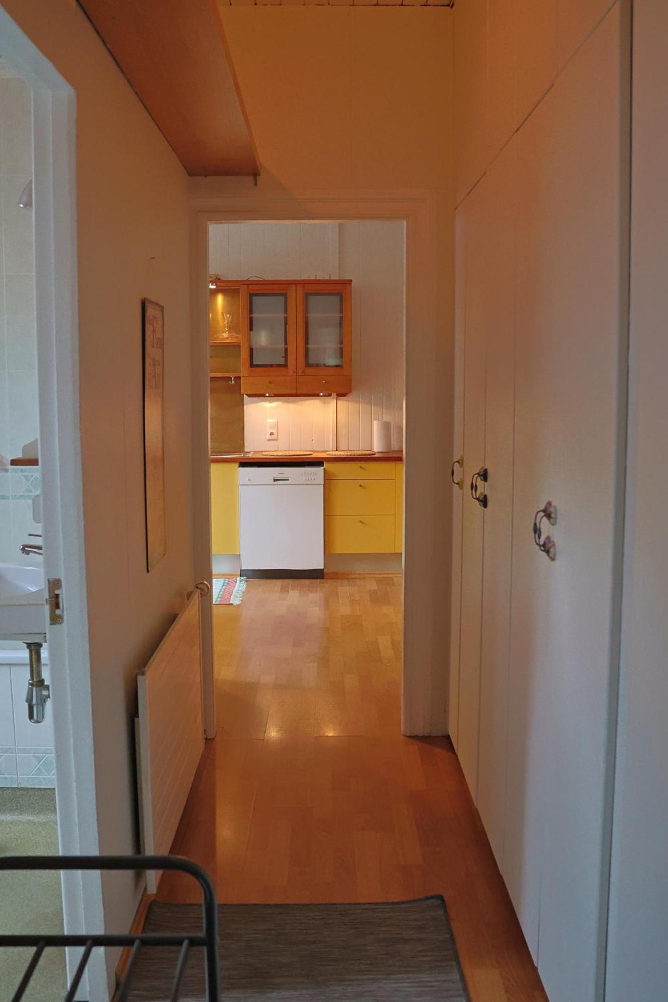 Ragna'S Apartment Downtown. เรคยาวิก ภายนอก รูปภาพ